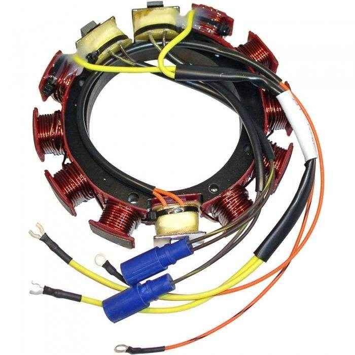 Stator 35 Amp 6/8 Cylinder OMC | CDI 173-4287 - MacombMarineParts.com