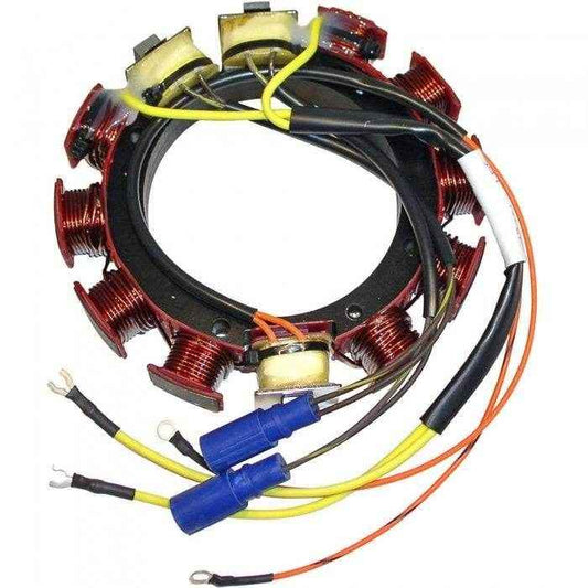 Stator 35 Amp 6/8 Cylinder OMC | CDI 173-4287 - MacombMarineParts.com