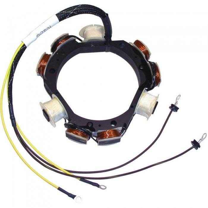 Stator 6 Amp 3 Cylinder Johnson & Evinrude | CDI 173 - 1235 - MacombMarineParts.com
