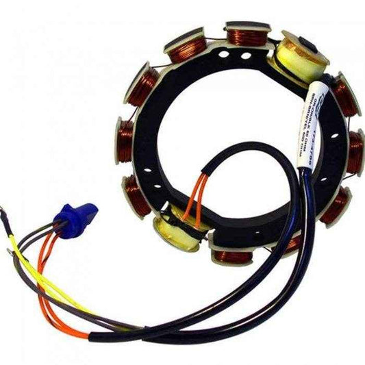 Stator 9 Amp 3 Cylinder Johnson & Evinrude | CDI 173 - 4766 - MacombMarineParts.com