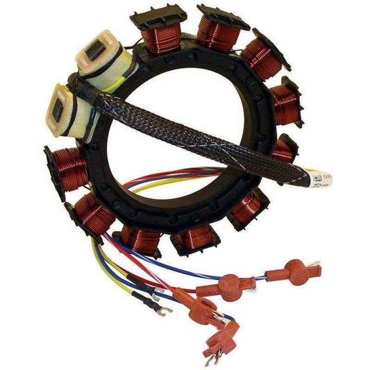Stator 9 Amp Mercury 3 & 4 Cylinder | CDI 174-5454K 1 - MacombMarineParts.com
