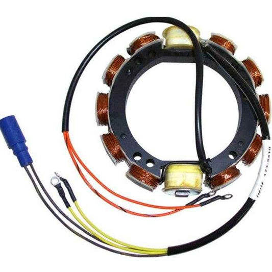 Stator 9 Amp OMC | CDI 173-3410 - MacombMarineParts.com