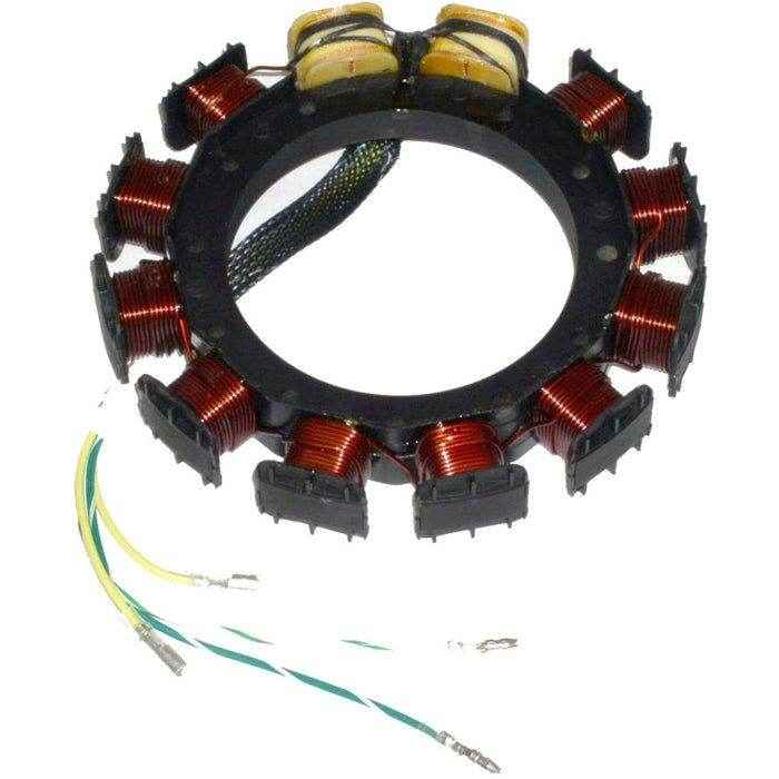 Stator Assembly Mercury 16 Amp 2, 3, & 4 Cylinder | CDI 174-2075K 2 - MacombMarineParts.com
