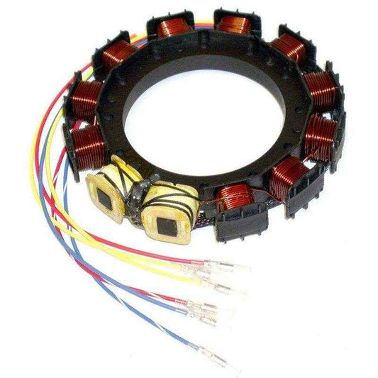 Stator Mercury 16 Amp 2, 3, & 4 Cylinder | CDI 174-9710K 1 - MacombMarineParts.com
