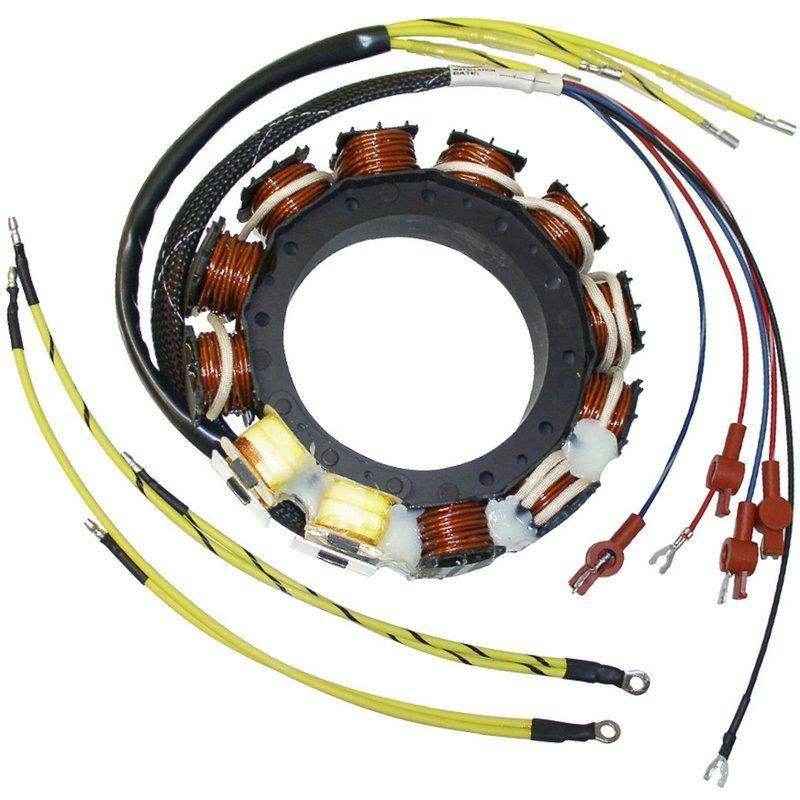 Stator Mercury 40 Amp 6 Cylinder | CDI 174 - 9610K 2 - MacombMarineParts.com