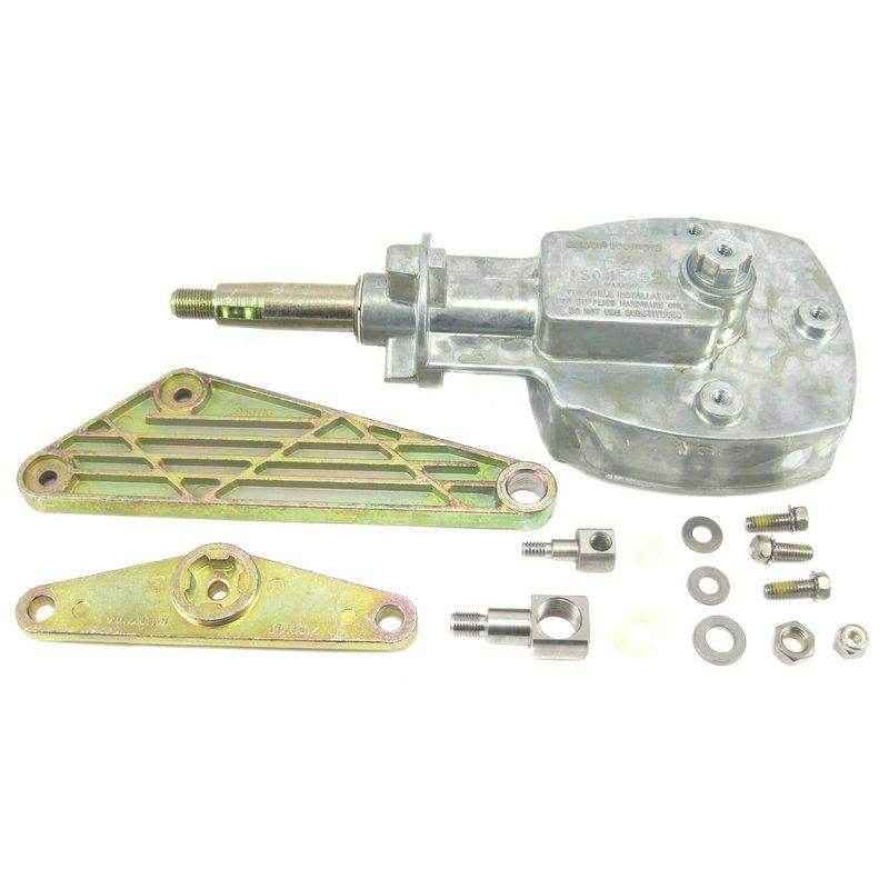 Steering Cable Jet Boat Helm 135 Degree | SeaStar SH5087P - MacombMarineParts.com