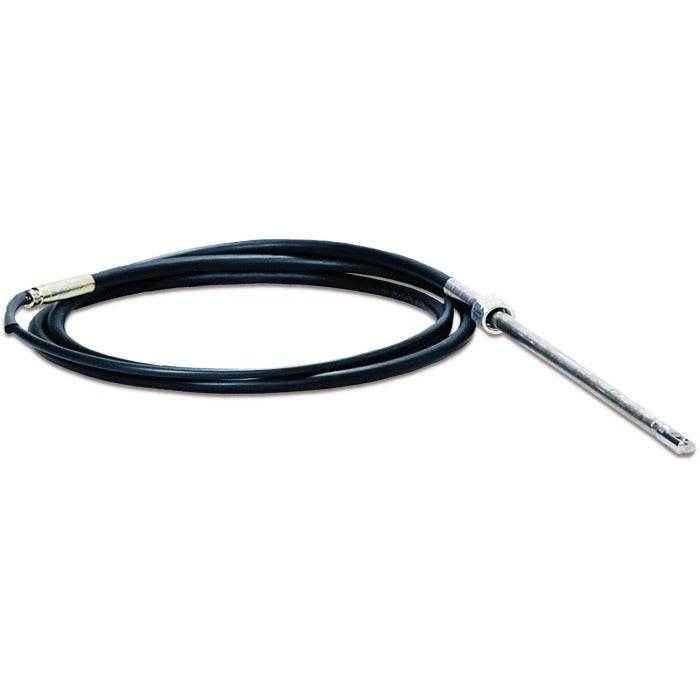 Steering Cable Quick Connect Rotary 14 foot | Dometic SSC6214 - MacombMarineParts.com