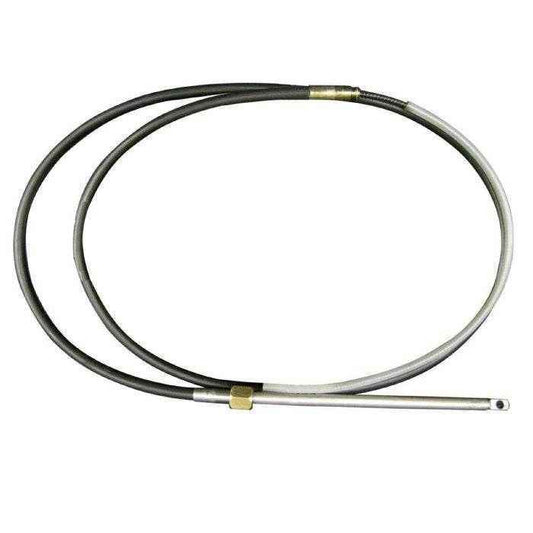Steering Cable Quick Connect Rotary 20 foot | Uflex M66X20 - MacombMarineParts.com