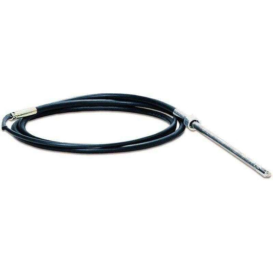 Steering Cable Safe T Quick Connect 18 Ft. | SeaStar SSC6218 - MacombMarineParts.com