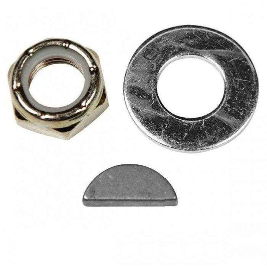 Steering Wheel Hardware Kit | SeaStar Solutions SA27454P - MacombMarineParts.com