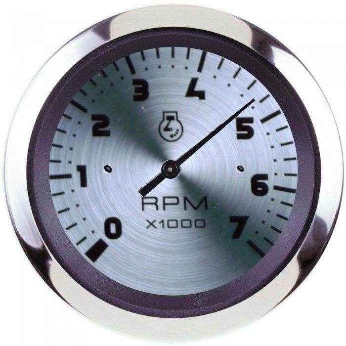 Sterling 7K Rpm Electric Tachometer | Sierra 63473P - MacombMarineParts.com
