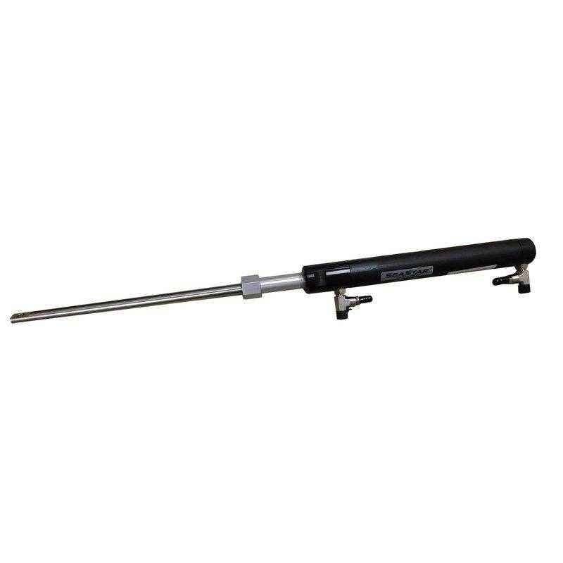 Stern Drive Hydraulic Steering Cylinder - BA125-8EM | Dometic Seastar HC5328-3 - MacombMarineParts.com