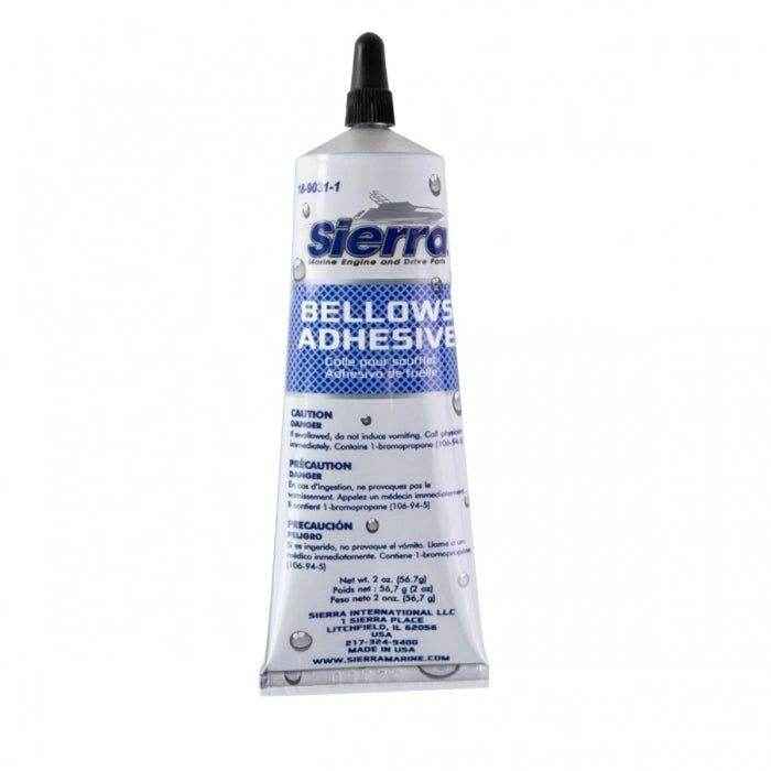 Sterndrive Bellows Adhesive - 2 oz. | Sierra 18-9031-1 - MacombMarineParts.com