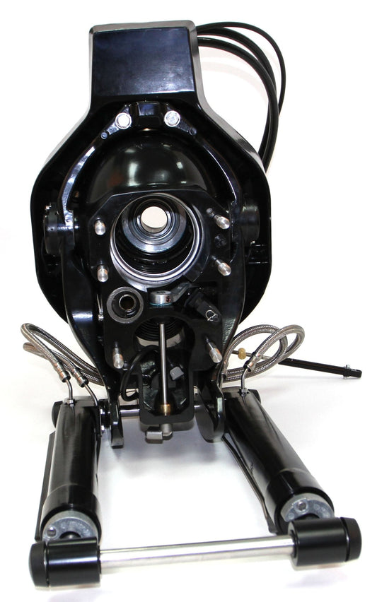 Sterndrive Engineering 9F-116 - Alpha One Gen II Transom Assembly-MacombMarineParts.com