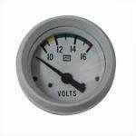 Stewart Warner Ga Volt Elec Sea 10-16V 2-1/16 83012 - MacombMarineParts.com