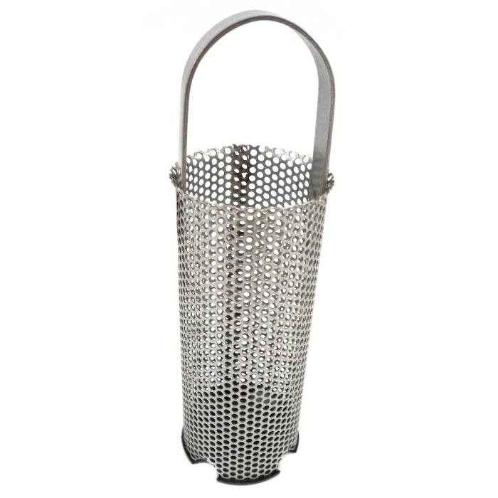 Strainer Basket Stainless Steel for 3/4 Inch 0493 Strainer | Perko 049300599D - MacombMarineParts.com