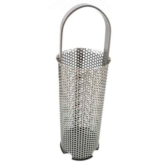 Strainer Basket Stainless Steel for 3/4 Inch 0493 Strainer | Perko 049300599D - MacombMarineParts.com