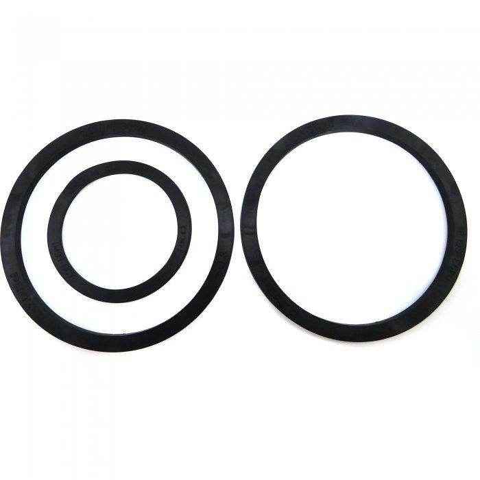 Strainer Rubber Gasket Kit | Perko 0493DP999R - MacombMarineParts.com