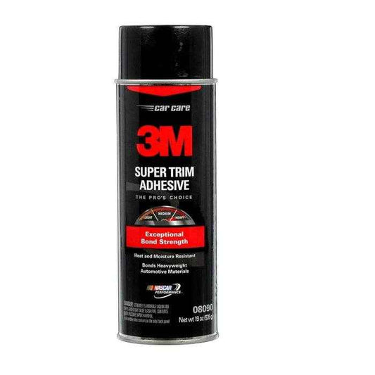 Super Trim Adhesive - 19 oz. | 3M 08090 - MacombMarineParts.com