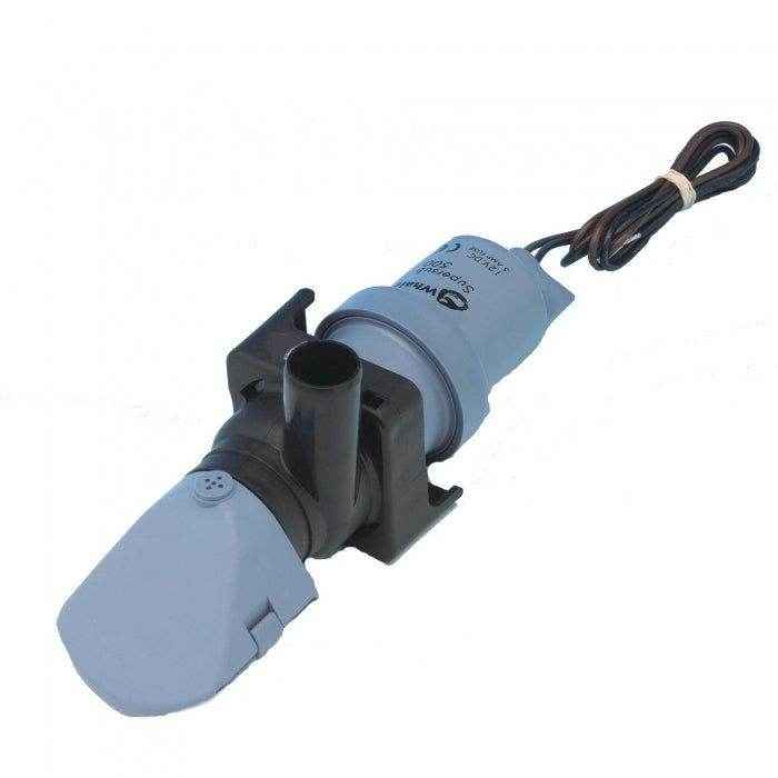 SuperSub 500 Narrow Low Profile Bilge Pump 12 Volt | Whale SS5012 - MacombMarineParts.com