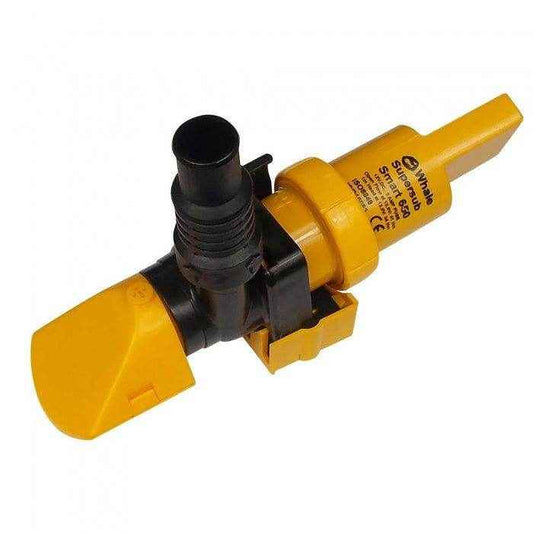 SuperSub 650 Automatic Bilge Pump 12V | Whale SS5212 - MacombMarineParts.com