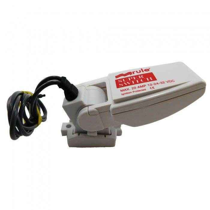 SuperSwitch Float Switch | Rule 37A - MacombMarineParts.com