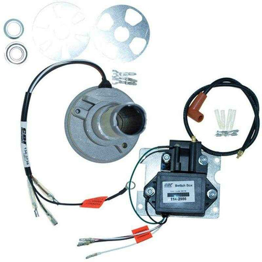 Switch Box Kit Mercury Mariner | CDI 114 - 2986K 1 - MacombMarineParts.com