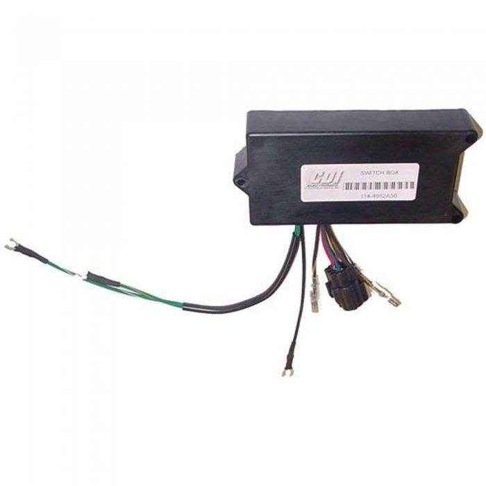 Switch Box Mercury Mariner | CDI 114-4952A30 - MacombMarineParts.com