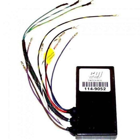 Switch Box Mercury Mariner | CDI 114-9052 - MacombMarineParts.com