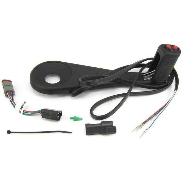 Switch Conversion Kit Handle & Trim | Bombardier Recreational Products 176530 - MacombMarineParts.com