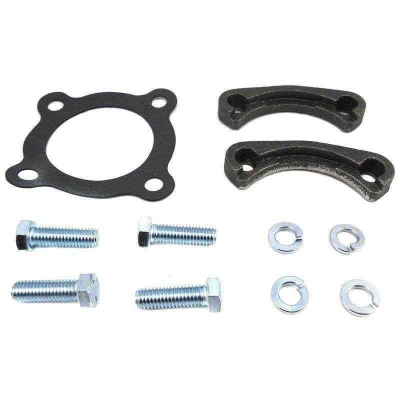 Swivel Elbow Mounting Kit | Barr Marine 20-0002P - MacombMarineParts.com