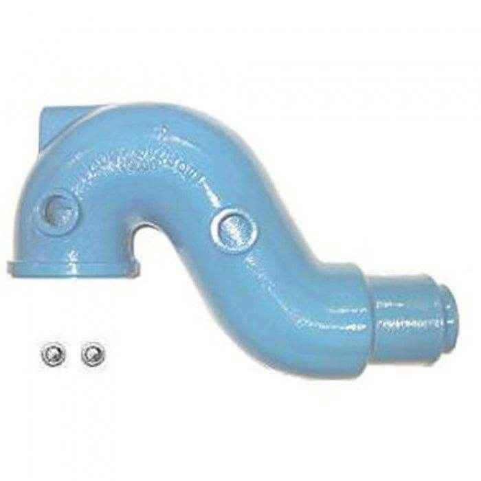 Chrysler Swivel Exhaust Riser Elbow | Barr Marine CM-20-4142411 - MacombMarineParts.com