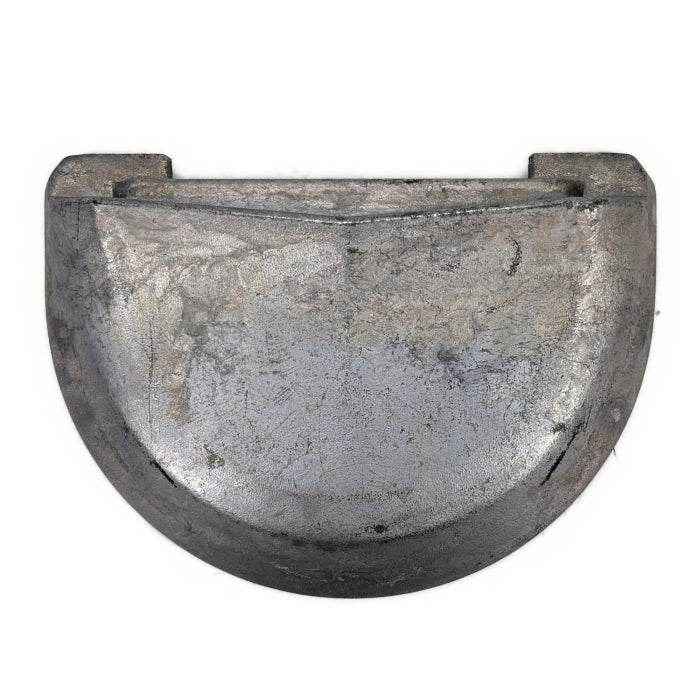 SX Lower Magnesium Anode | Volvo Penta 3855412 - MacombMarineParts.com