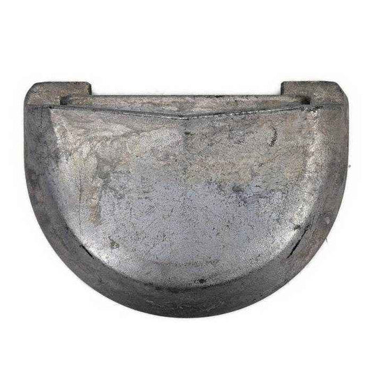 SX Lower Magnesium Anode | Volvo Penta 3855412 - MacombMarineParts.com