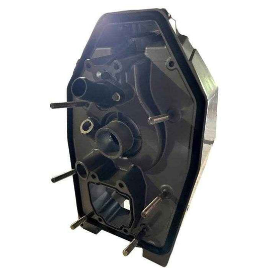 SX-M Late Design Transom Housing | Volvo Penta 3817146 - MacombMarineParts.com