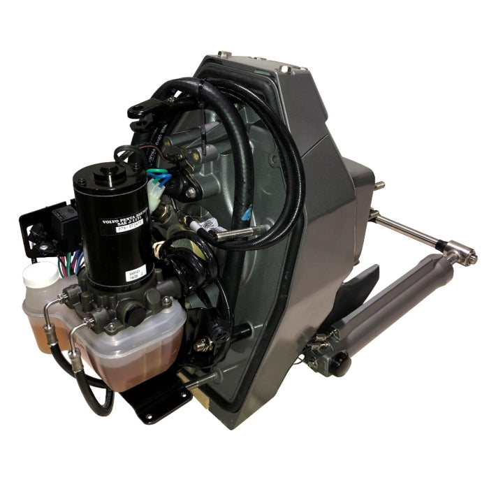 SX Transom Shield Assembly | Volvo Penta 3868844