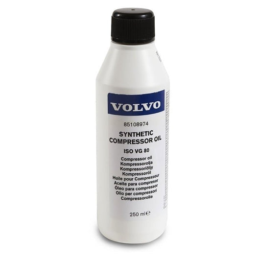 Synthetic Compressor Oil 250 ML | Volvo Penta 85108974 - MacombMarineParts.com