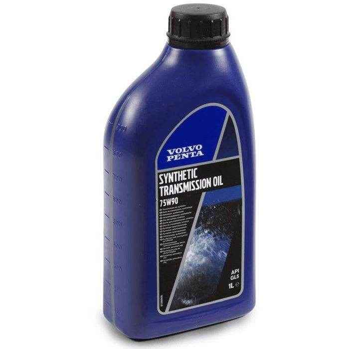 Synthetic Gear Oil 75W-90 32 oz. | Volvo Penta 1141679 - MacombMarineParts.com