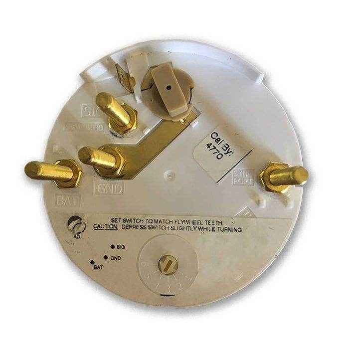 Tachometer With Hourmeter 0-6000 Rpm | Faria 33832 - MacombMarineParts.com