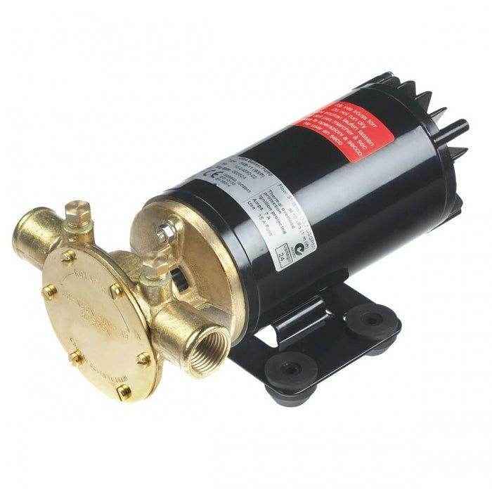 Talulah Ballast Pump, 13.5 GPM - 12 Volt | Johnson Pump 10-24690-18 - MacombMarineParts.com