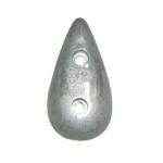 Teardrop Magnesium Hull Anode | Martyr CMT20M - MacombMarineParts.com