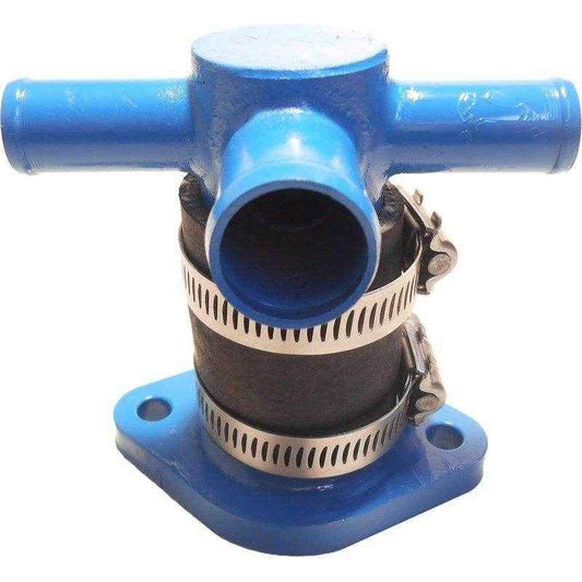 Thermostat Housing | Chrysler 4142661-1 - MacombMarineParts.com