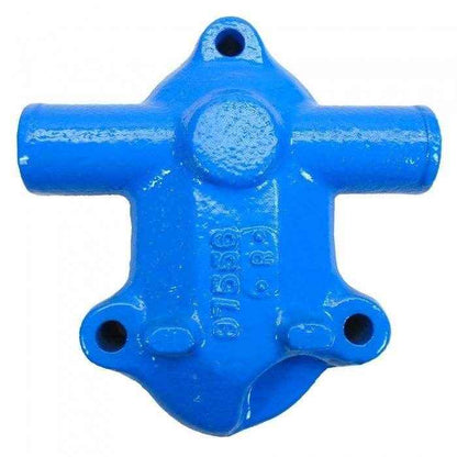 Thermostat Housing Cover | Crusader 96101 - MacombMarineParts.com