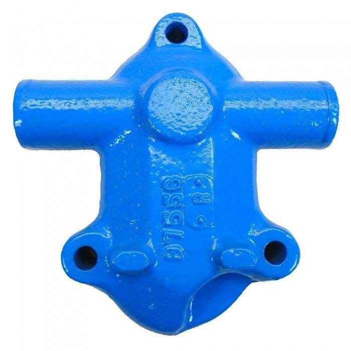 Thermostat Housing Cover | Crusader 96101 - MacombMarineParts.com