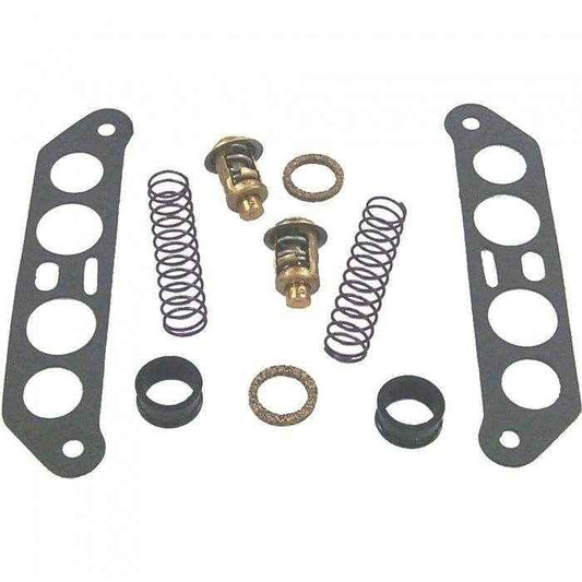 Thermostat Kit | Sierra 18 - 3673 - MacombMarineParts.com