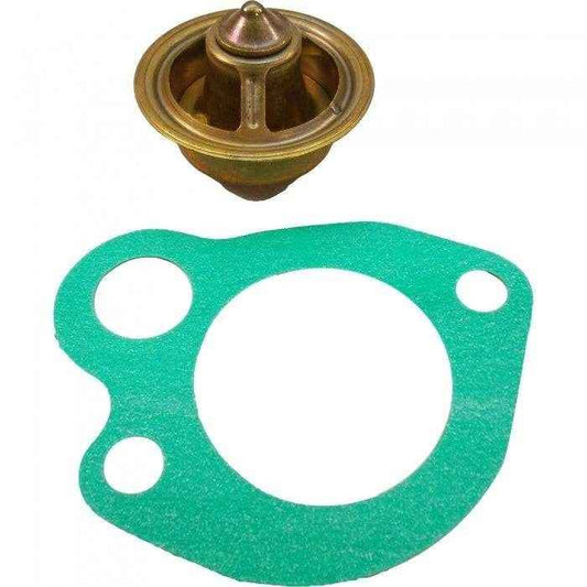 Thermostat with Gasket 143 Degree | Pleasurecraft RP026002E - MacombMarineParts.com