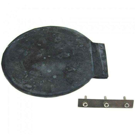 Thru Hull Flapper Repair Kit 5 in. | Centek 1200345 - MacombMarineParts.com