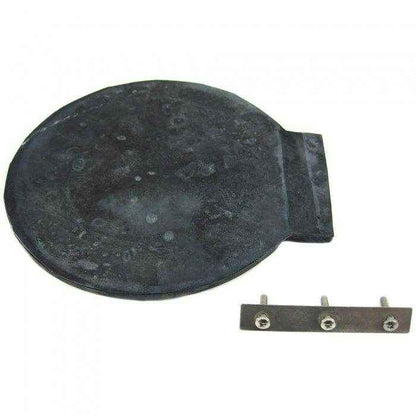 Thru Hull Flapper Repair Kit 5 in. | Centek 1200345 - MacombMarineParts.com