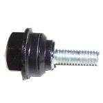 Thumb Screw Eng.Cover (6.0L) | Crusader R009204 - MacombMarineParts.com