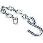 Tie Down Engineering 3/16 In. Bow Safety Chain 81201 - MacombMarineParts.com